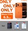 TORRAS Ostand Q3 Air for iPhone 17 Pro Case 6.3'' with Stronger Magnetic Stand, Fit for Magsafe, Airbags Miltary Protection, Camera Control for iPhone 17 Pro Case, Shockproof &amp; Stylish, Horizon Orange