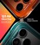 TORRAS Ostand Q3 Air for iPhone 17 Pro Max Case with 360 Magnetic Stand, Fit for MagSafe, Mil-Grade Drop Tested, Camera Control Button, Shockproof Phone Case for iPhone 17 Pro Max 6.9", Horizon Orange