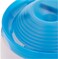 Kw Zone Mango Pet Water Feeder Fountain With Light And Transformer (Mf888)-Blue