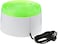 Kw Zone Mango Pet Water Feeder Fountain With Light And Transformer-Green Color