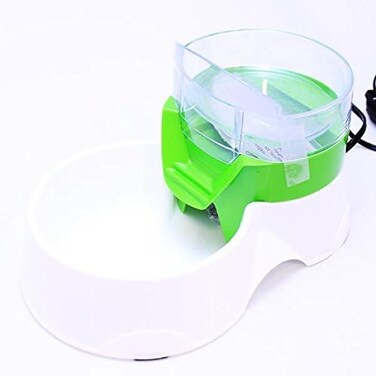 Kw Zone Mango Pet Food & Water Feeder (2In1)-Mf-890