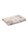 Baby &amp; Kids Lightweight Super Soft Cream Microfiber Blanket with Balloons and Rainbows design, Size 130x100cm