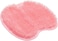 Shower Foot Scrubber Mat Back Washer Back Exfoliating Bath Wash Pad Wall Mounted Slip Suction Cups Foot Scrubber for Use in Shower Cups Foot Cleaner for Men and Women" Pink