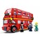 Sluban Model bricks-London bus(382pcs)
