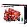 Sluban Model bricks-London bus(382pcs)