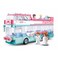 Sluban Girls Dream Double Decker Wedding Party Bus!  Set of 379 pcs.