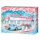 Sluban Girls Dream Double Decker Wedding Party Bus!  Set of 379 pcs.