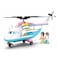 Sluban Girls Dream &ndash; Hospital Helicopter set (163pcs)