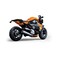 Sluban Model Bricks Motorcycle 1/12 Scale 310GS  196-Pieces