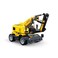 Sluban PowerBricks -E7 Wheeled Excavator 4WD (353pcs)