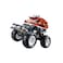 Sluban PowerBricks Pullback Off-road vehicle(261pcs)