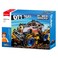 Sluban PowerBricks Pullback Off-road vehicle(267pcs)