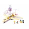 Sluban Girls Dream -Plane (384pcs)