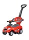QuickCoupe 3-in-1 Pushing Car Red B5128/321