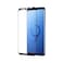 Devia 3D Curved Tempered Glass Full Screen Protector for Samsung S9, Seamless Fit, Scratch Protection, Easy Installation, Bubble-Free - Black
