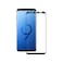 Devia 3D Curved Tempered Glass Full Screen Protector for Samsung S9, Seamless Fit, Scratch Protection, Easy Installation, Bubble-Free - Black
