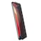 Devia Van Series Full Screen Anti-Glare Tempered Glass Compatible for iPhone 11 Pro Max (6.5") Anti-Peeping Screen Guard - 9H Ultra Thin Screen Protector w/ Alignment Frame - Black