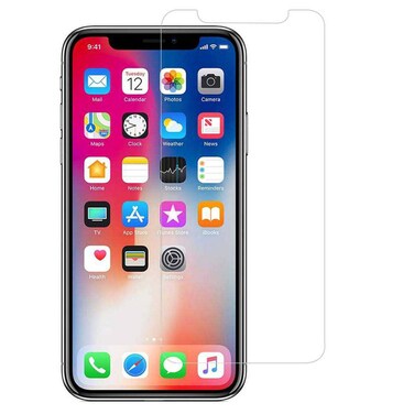 Devia Entire View Tempered Glass 0.26mm Compatible for iPhone 11 Pro Max (6.5&quot;) High Transparency Screen Guard - Case Friendly - 9H Anti-Scratch Durable Screen Protector - Clear
