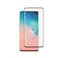 Devia Van Entire View 3D Curved Full Screen Protector for Samsung Galaxy S10E, Anti-Scratch, High Transparency, Bubble-Free Application, Easy Installation - Black

