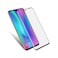 Devia Real Series 3D Full Screen Explosion-proof Tempered Glass with Sensitive Touch Compatible for Huawei P30 - 9H Anti-Scratch Screen Protector with Alignment Frame - Black

