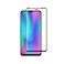 Devia Real Series 3D Full Screen Explosion-proof Tempered Glass with Sensitive Touch Compatible for Huawei P30 - 9H Anti-Scratch Screen Protector with Alignment Frame - Black
