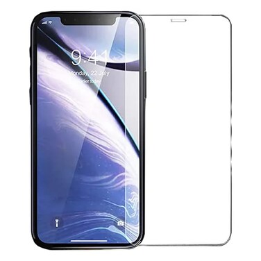 Devia Entire View Tempered Glass for New iPhone 6.1 - Crystal Clear, protects against scratches, fingerprints, and everyday wear. Designed for clarity and screen protection.
