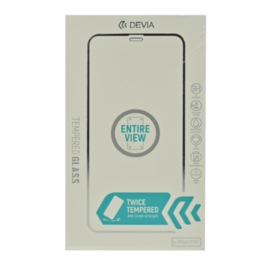 DEVIA TEMPERED GLASS SCREEN PROTECTOR IPHONE 12 MINI