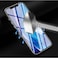 Devia Van Entire View Anti-Glare Twice-Tempered Glass for iPhone 12 / 12 Pro (6.1") - Anti-smudge, anti-fingerprint, 9H hardness, matte finish - Black
