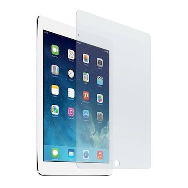 Devia Tempered Glass Screen Protector Compatible for iPad Pro 12.9" (2021), Easy Installation, Shock &amp; Impact Protection, Anti-Scratches, Anti-Fingerprint Coating - Clear
