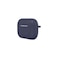 Devia Naked 351099-MBL Silicone Case for AirPods 3, Ultra-Slim, Shockproof, 360&deg; Protection, Soft-Touch, Anti-Scratch, Eco-Friendly, Precise Fit, Easy Installation - Midnight Blue