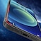 Devia Van Series Full Screen Silicone Edge Twice-Tempered Glass Compatible for iPhone 13 Pro Max (6.7") Easy Installation, Anti-Scratch, Screen Guard with Alignment Frame - Clear

