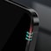 Devia Van Series Full Screen Silicone Edge Twice-Tempered Glass Compatible for iPhone 13 Pro Max (6.7") Easy Installation, Anti-Scratch, Screen Guard with Alignment Frame - Black
