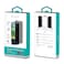 Devia Van Series Full Screen Silicone Edge Twice-Tempered Glass Compatible for iPhone 13 Pro Max (6.7") Easy Installation, Anti-Scratch, Screen Guard with Alignment Frame - Black
