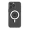 Devia Pure Clear Magnetic Shockproof Case for iPhone 14 Plus, MagSafe Compatible, Durable Construction, Scratch and Damage Protection, Transparent Design - Clear
