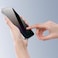 Devia iPhone 15 Pro Van Series Full Screen Privacy Twice-Tempered Glass, 9H Hardness, Privacy Anti-Peeping, Explosion-Proof, Scratch-Proof, Full Coverage - Black
