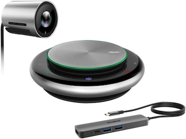Yealink Videoconferencing Room System Meeting Kit UVC30 +  CP900 + BYOD-Box