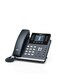 Yealink SIP-T44U IP Phone with 2.8&quot; Color Display &amp; 12 VoIP Accounts