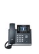 Yealink SIP-T44U IP Phone with 2.8&quot; Color Display &amp; 12 VoIP Accounts