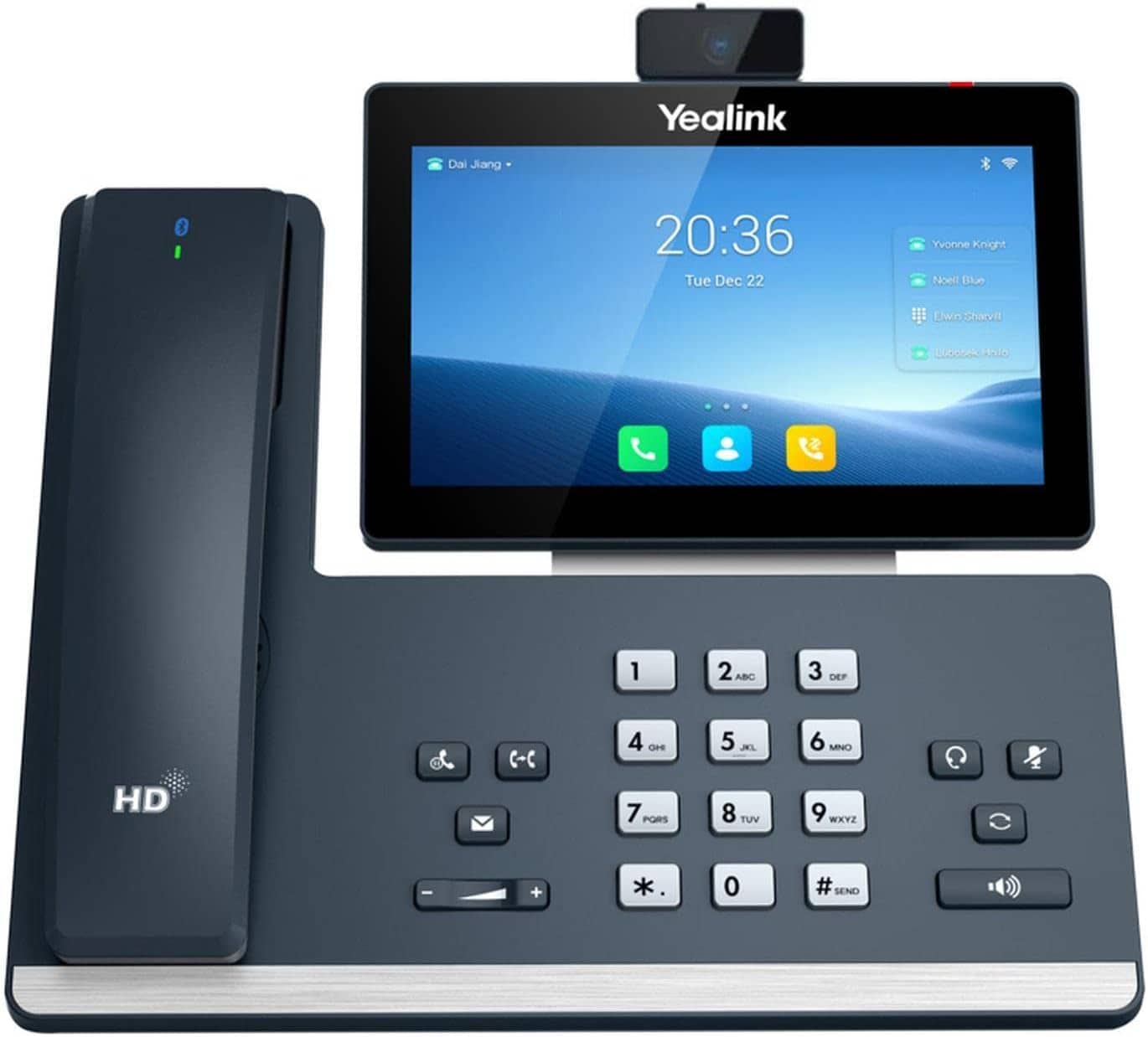 يالينك Yealink SIPT58w Pro