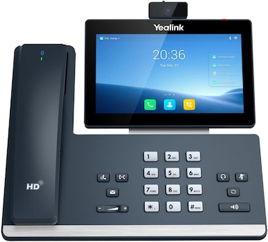 Yealink SIPT58W Pro with camera
