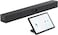 Yealink MeetingBar A40-031 - All-in-One 4K Video Conferencing Solution with Dual 48MP Cameras, 120&deg; Field of View, 8MEMS Microphone Array, CTP25 Touch Panel, Compatible with Microsoft Teams and Zoom