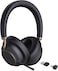 Yealink BH76 Plus Wireless Headset for Work, Bluetooth Headsets with Microphone Active Noise Cancelling (ANC), Retractable Hidden Mic Arm, Teams Certified Headset Compatible with PC Mac Mobile Phone