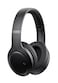 Havit H633BT Wireless Headphones - Stylish Over-Ear Design, Dynamic 40mm Drivers, 20-Hour Battery Life, Bluetooth 5.1, Foldable, Comfortable Fit - Black