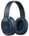 Havit H2590BT PRO Bluetooth Headphones - High-Fidelity Sound, FM Radio &amp; Micro SD Support, Comfortable Fit, 3-4 Hours Playtime - Sleek Blue