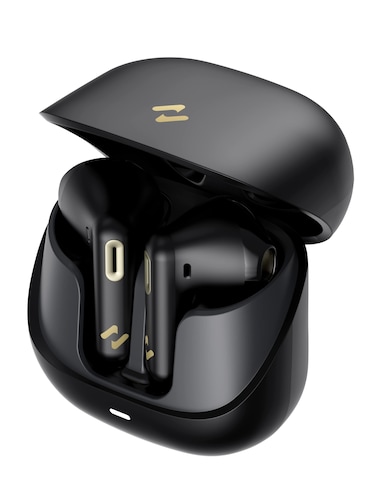 Audio Series TWS Earbuds  TW905 - Immersive Sound, Dual Mic Noise Cancellation, 30 Hours Battery Life, Comfortable Fit Black