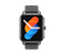 2.06" AMOLED HD Smart Watch - Black   IP68 Waterproof, Advanced Health Monitoring, Fitness Tracking, Customizable Faces


