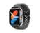 2.06" AMOLED HD Smart Watch - Black   IP68 Waterproof, Advanced Health Monitoring, Fitness Tracking, Customizable Faces



