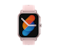 
2.06" AMOLED HD Smart Watch - Pink   IP68 Waterproof, Advanced Health Monitoring, Fitness Tracking, Customizable Faces