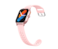 
2.06" AMOLED HD Smart Watch - Pink   IP68 Waterproof, Advanced Health Monitoring, Fitness Tracking, Customizable Faces
