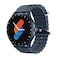 Smart Life Series Smart Watch: 1.43" AMOLED Display, Bluetooth Calling, 120+ Sports Modes, Real-Time Health Monitoring, Sleep Tracking, IP68 Waterproof, Stylish Design for Active Lifestyles Black